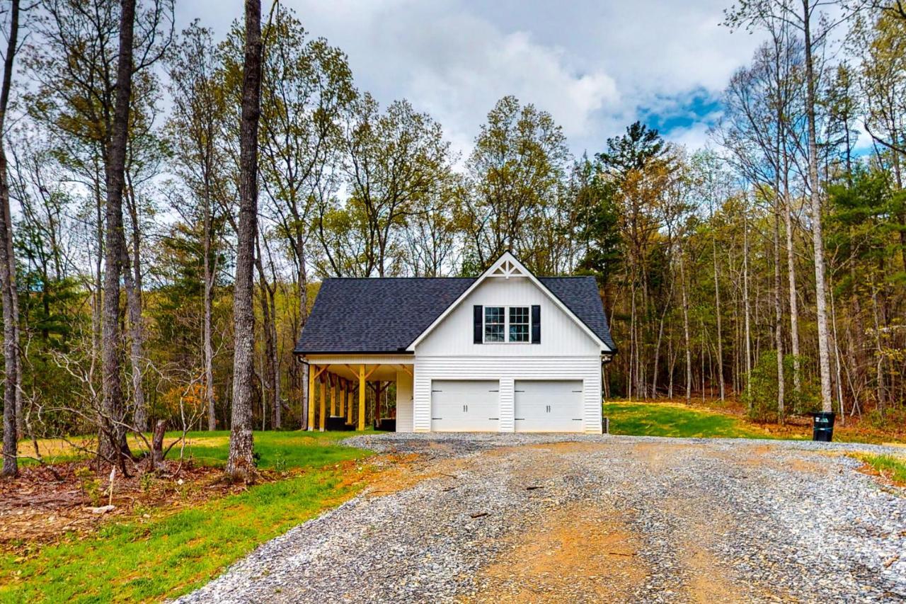 White Owl Cottage Blairsville Exterior foto