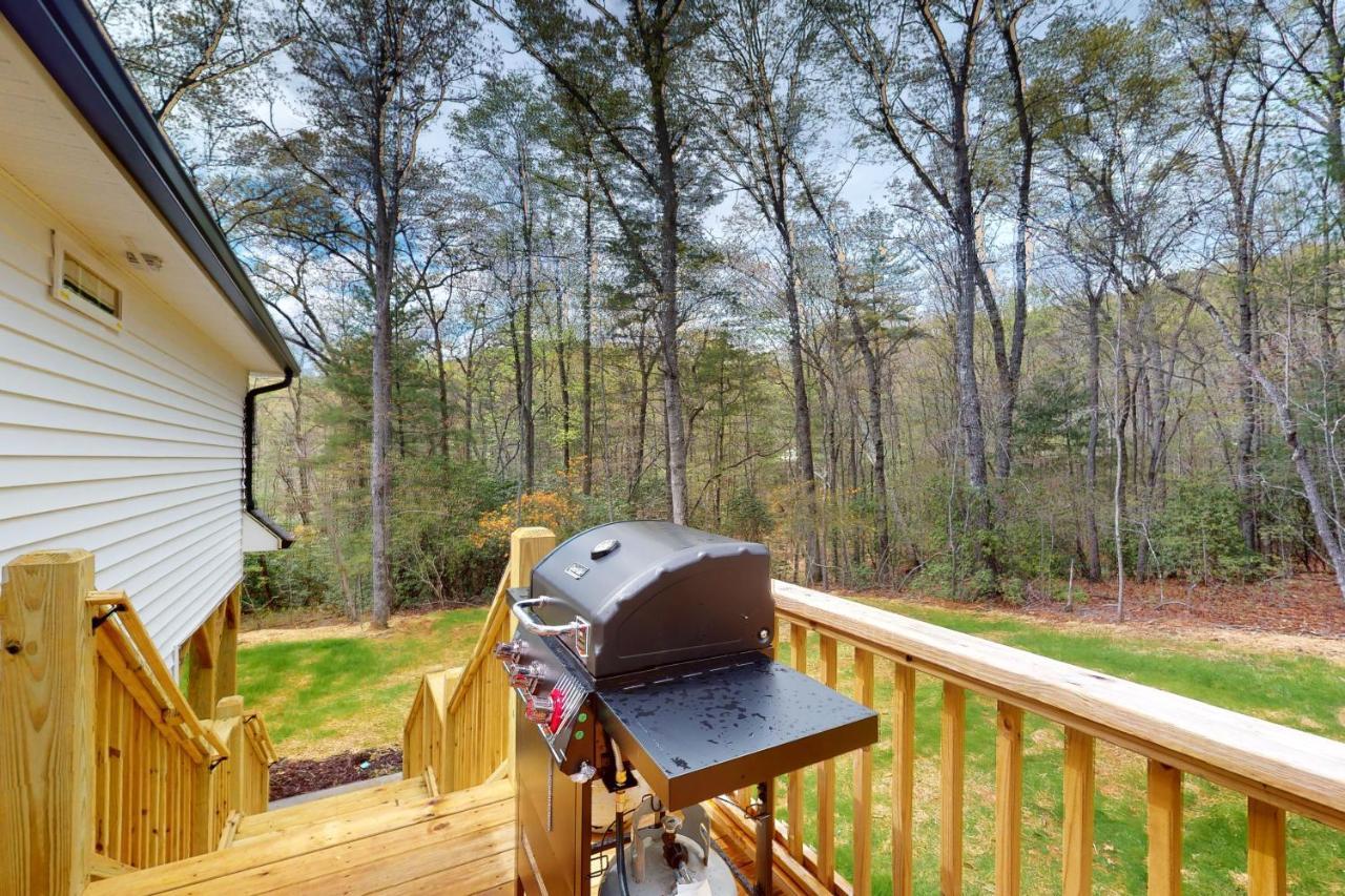 White Owl Cottage Blairsville Exterior foto