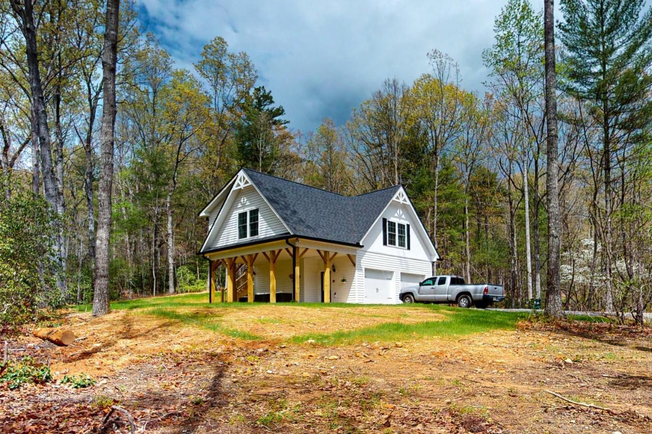 White Owl Cottage Blairsville Exterior foto