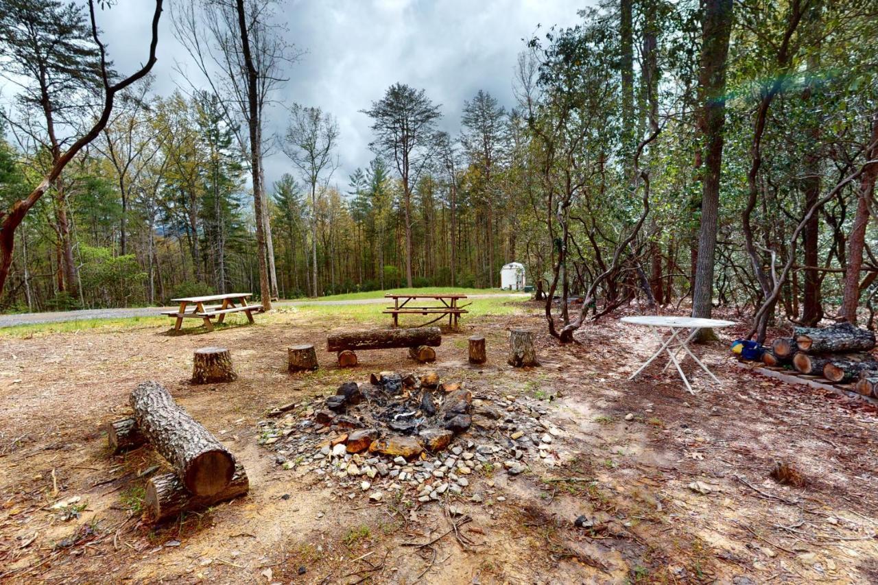 White Owl Cottage Blairsville Exterior foto